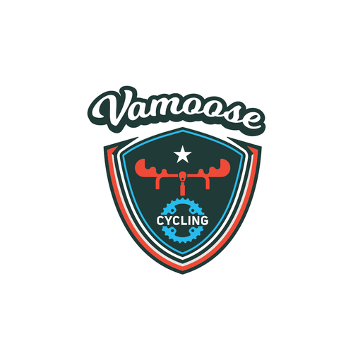 AurigArtさんのCYcling Team Vamoose!デザイン