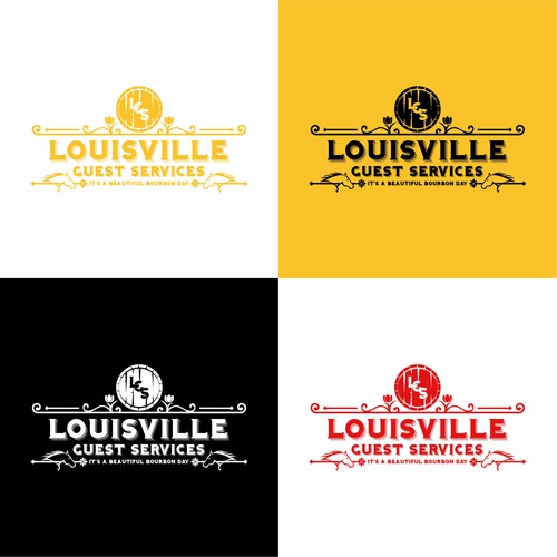 Louisville Guest Services Design by MisterR