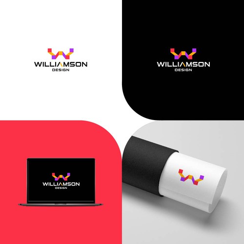 Design di Cyberpunk logo, brand and business card design di pixelamazers