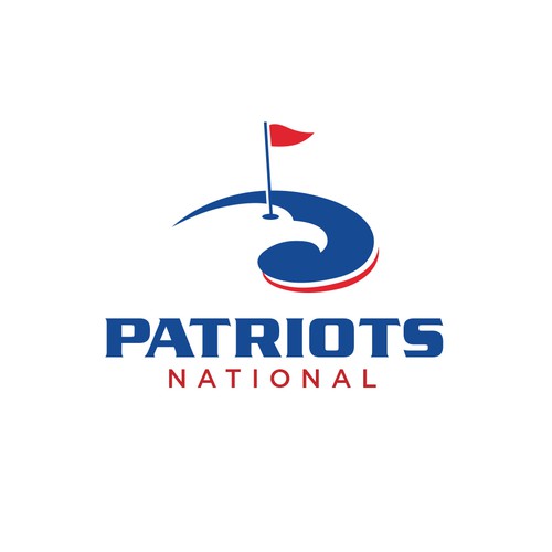 Patriots National Golf Club Design por Alvianks