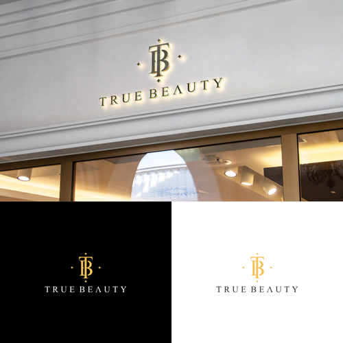 True Beauty is looking for top luxurious designers to design their logo.  A-Lister clientele Design by -BlackHorse™ -