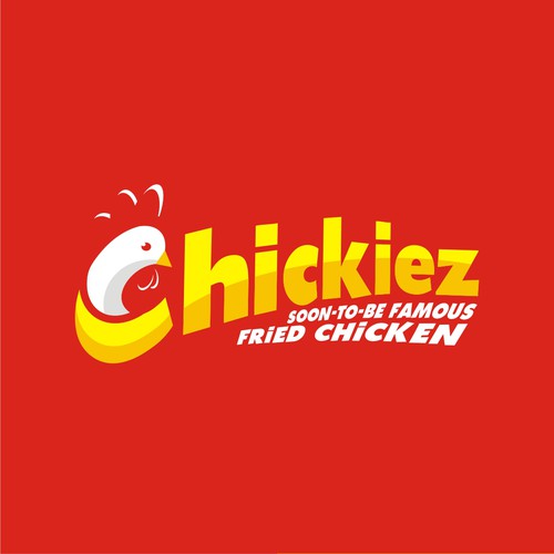 WarnaihariさんのNew Fried Chicken restaurant needs a powerful new logoデザイン