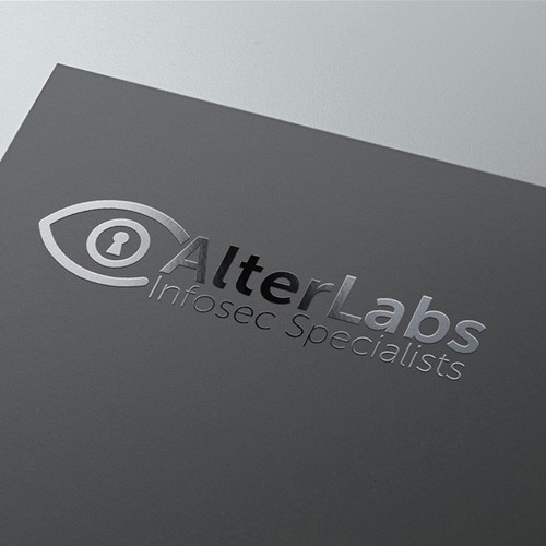 Design Creating a unique logo for a new Information Security company por ALEX MORAR