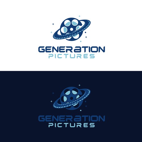 Help create a new studio logo for a new film industry!! Design réalisé par CotzA