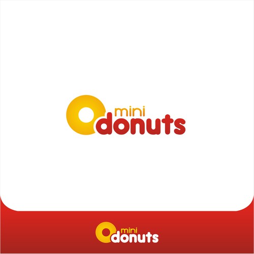 New logo wanted for O donuts Ontwerp door ansgrav