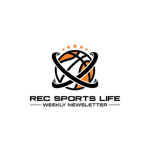 Logo for Newsletter about Recreational Sports Business Design by 4U Designs