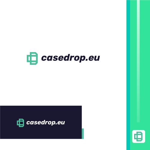 Design di Logo for casedrop.eu di Elesense