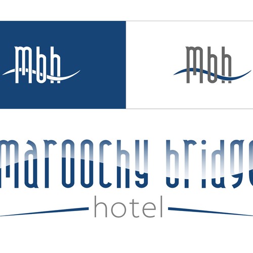 New logo wanted for Maroochy Bridge Hotel デザイン by goreta