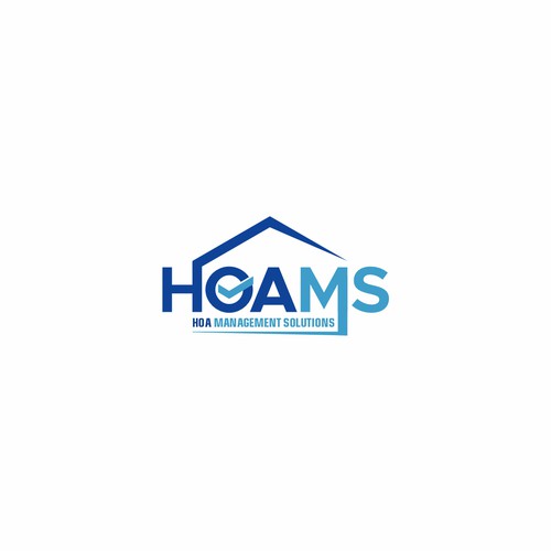 HOA Management Services Logo Design by arkum