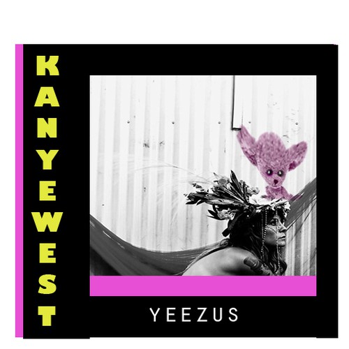 









99designs community contest: Design Kanye West’s new album
cover Design by Mimbyjdesigns