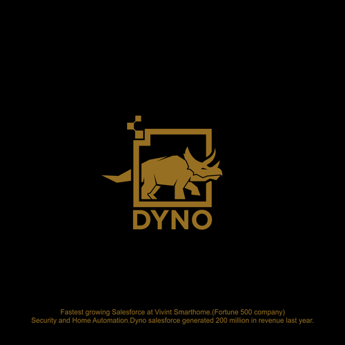 DYNO fastest growing Salesforce at Vivint. Design von Lamudi studio