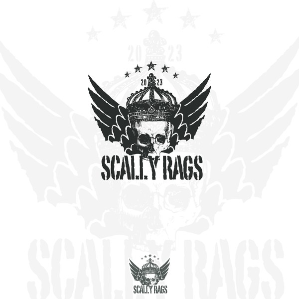 scaly rags