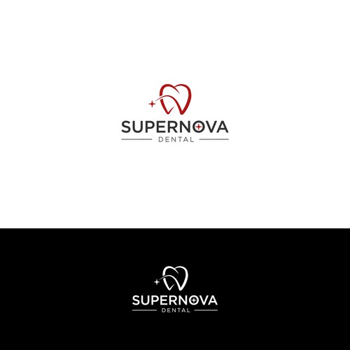 Design a modern logo for a boutique dental office Design by Rustu Design