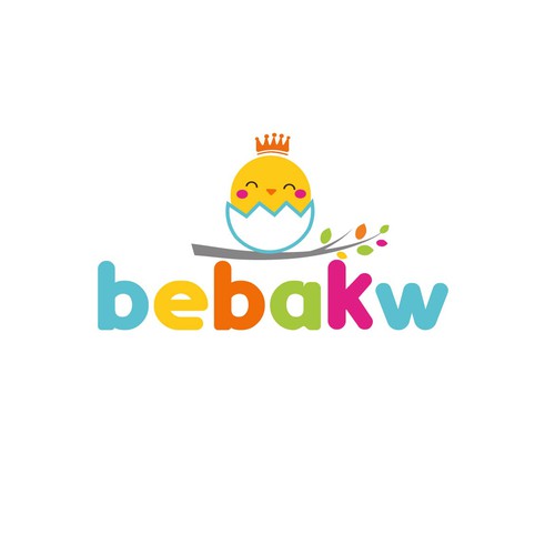 We need a creative logo for kids online store Design by brana