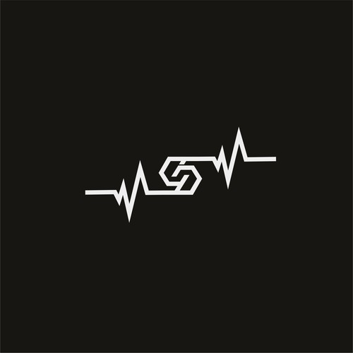 Tattoo of interlocked hands - symbolic of connection Design by Sri Studio™