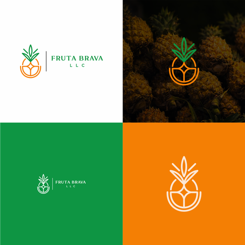 Tropical Fruit Farm from the Caribbean Design by Bendazs!™