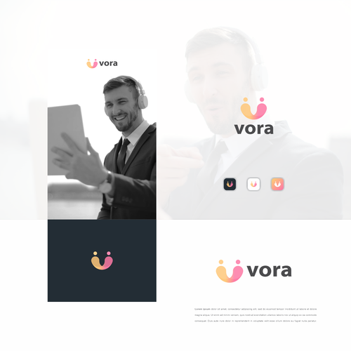 Vora Logo & Design Competition Design by CreatSide®