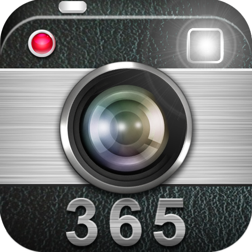 Create a new iOS icon for Photo 365 Diseño de hogie