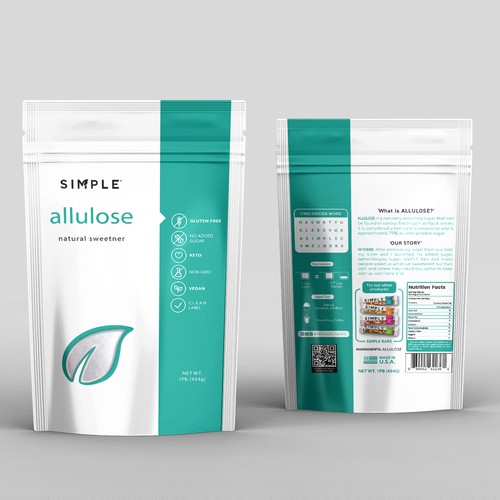 SIMPLE Package Design by Hediyye.studio