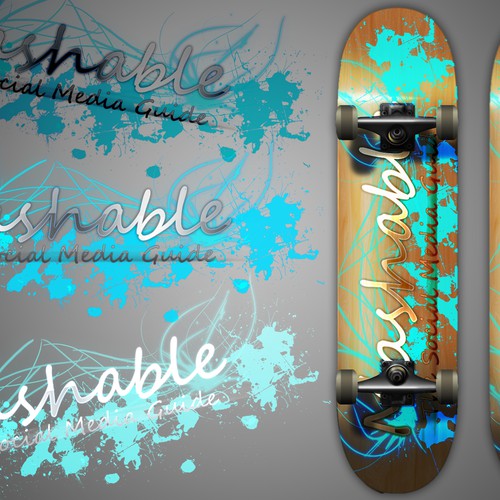 The Remix Mashable Design Contest: $2,250 in Prizes Diseño de x986123