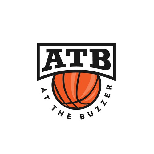 Design a Modern logo for a new NBA "Basketball" Youtube Channel Design by Matt *