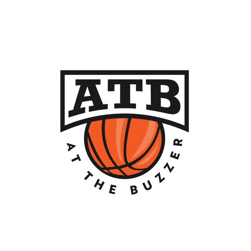 Design a Modern logo for a new NBA "Basketball" Youtube Channel Design by Mat W