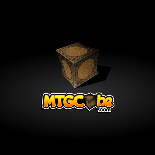 Create a playful logo for the world's greatest card game! Design by saugi