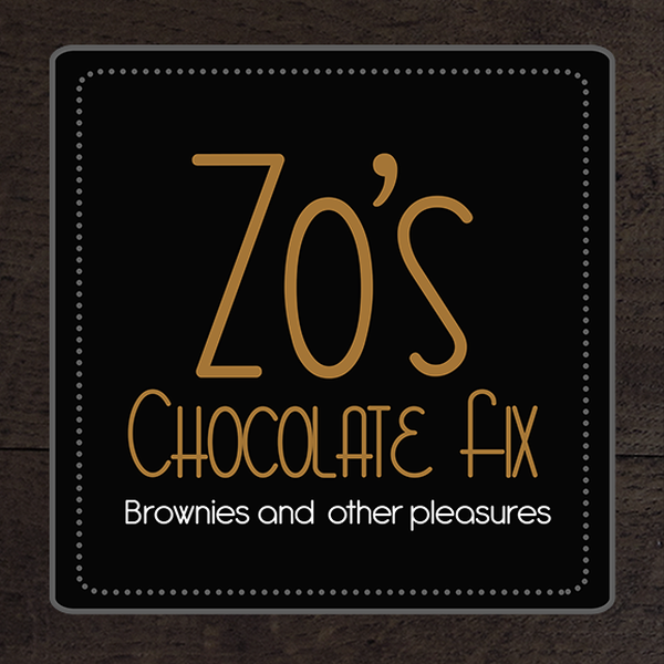 Amazing, a tent, a table brimming with baked goods.