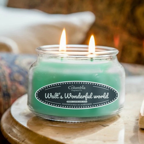 Candles and Home Fragrances