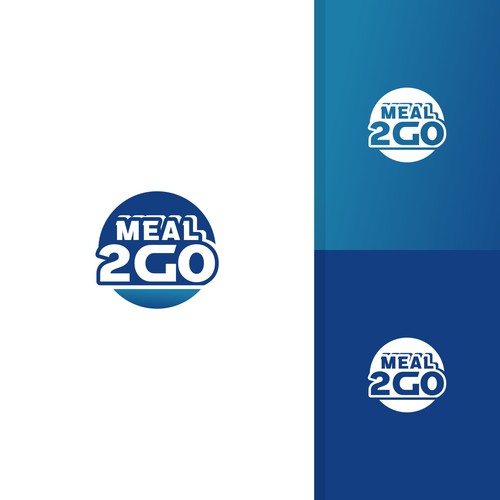 Meal 2 Go - Logo 2023 Design réalisé par MisterR