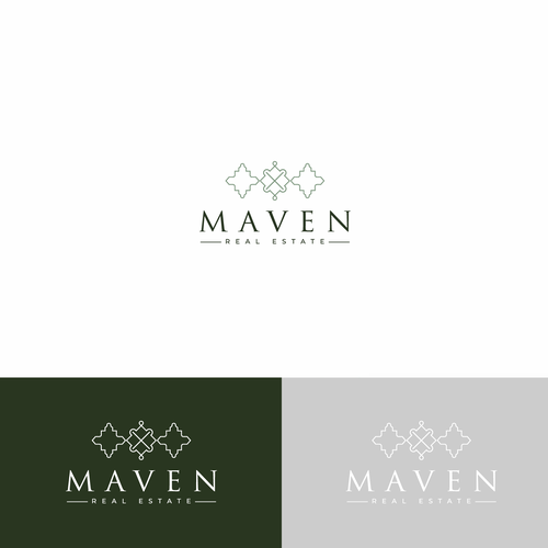 Please help us create an elegant logo and rebranding for our real estate development company! Design by CreeativMind