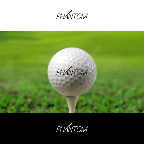 We need a classic but dynamic logo for a new next-gen golf ball Design by @Farras