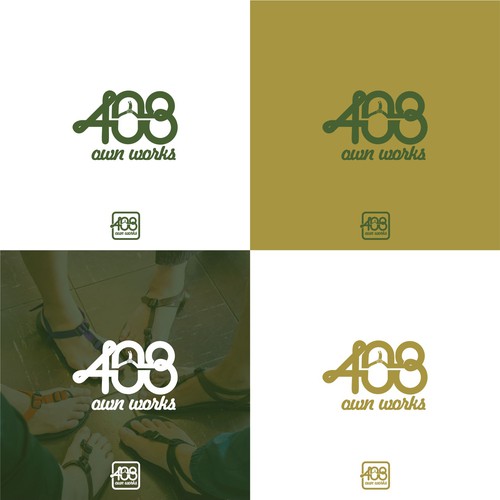 Logo design contest entry by zoroz