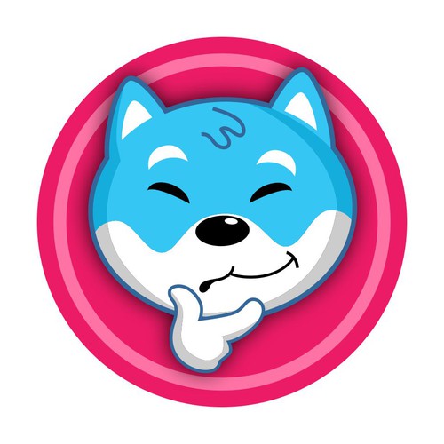 Redesign the Mascot for our Crypto Dog Coin and see it marketed EVERYWHERE! Design by 4Draw