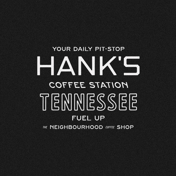 Hank's Coffee