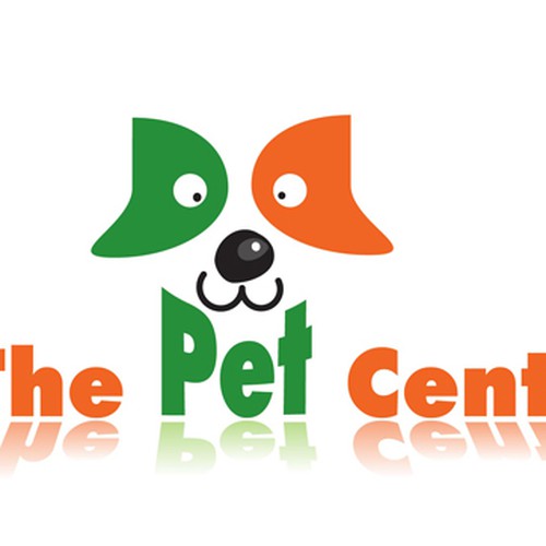 [Store/Website] Logo design for The Pet Centre Diseño de sabdesign