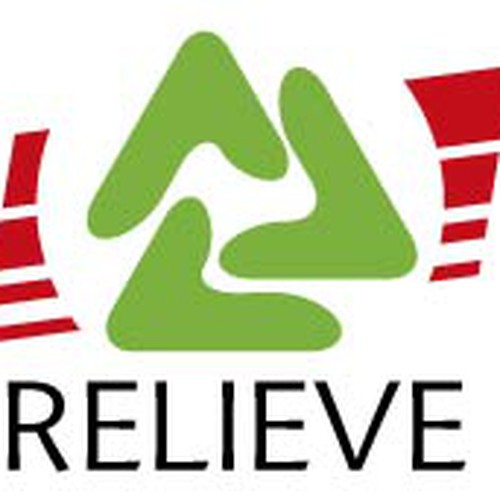 Relieve International LOGO Design by jo! Design