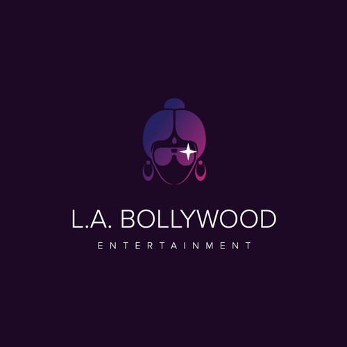 Minimal, Modern & Hipster Logo for a South Asian Entertainment Company in Los Angeles Design by Eulean Javiñas