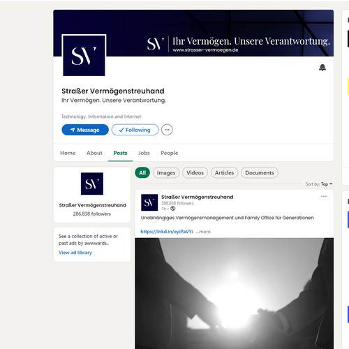 Social media page contest entry by deinfo™