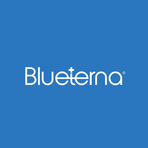 Blueterna Branding contest Design by Imam H.