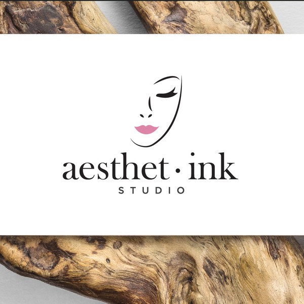 Design by Masdoodle™ titled "aesthet ink"