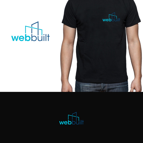 Contemporary commercial construction company logo Design by freelancer242