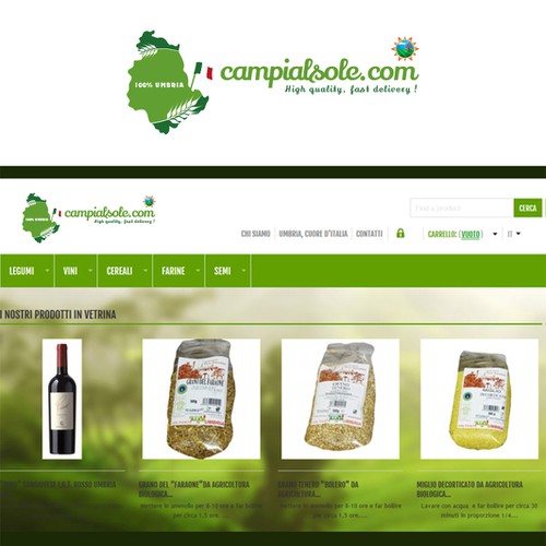 Logo design contest entry by artiss03