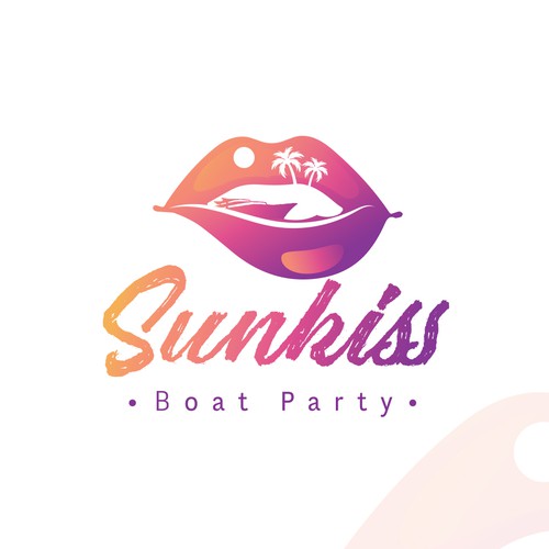 Design Sunkiss - Boat Party por BAHAA FIKRY