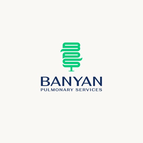 Banyan Pulmonary Services Design by NouNouArt