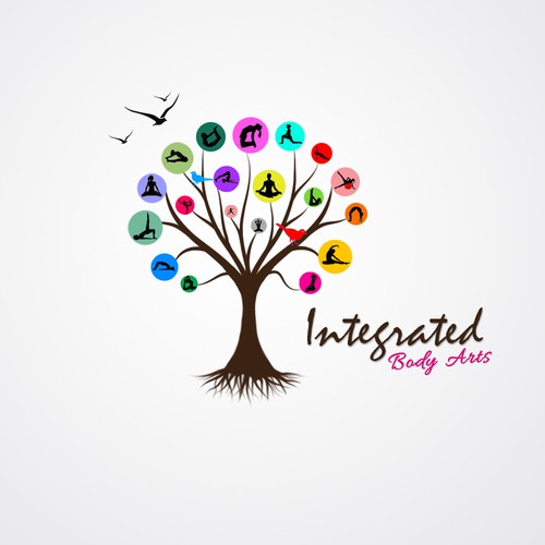 Integrated Body Arts needs a new logo Design by Sumit Verma
