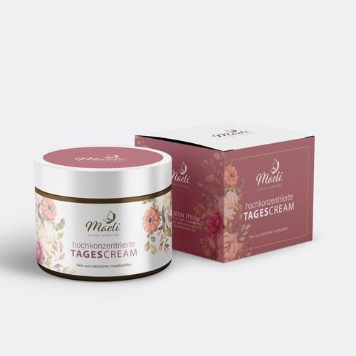 Product packaging contest entry by AnaHola