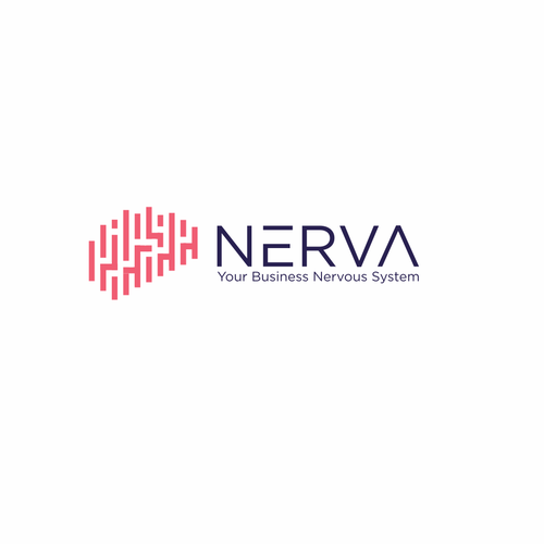 Logo Remix of High-Tech Company Design by Nirvana666