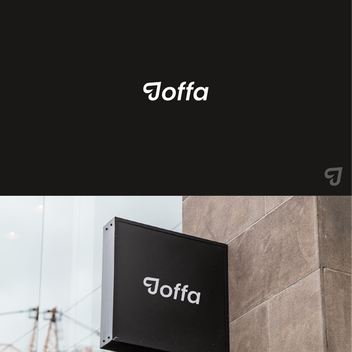 Unique, Clean Logo w/ Icon for E-Commerce Store Design by merechesol™