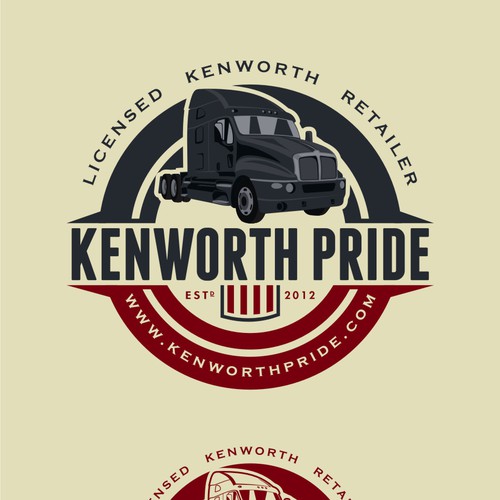 New logo wanted for kenworth pride |concursos de Logotipos | 99designs